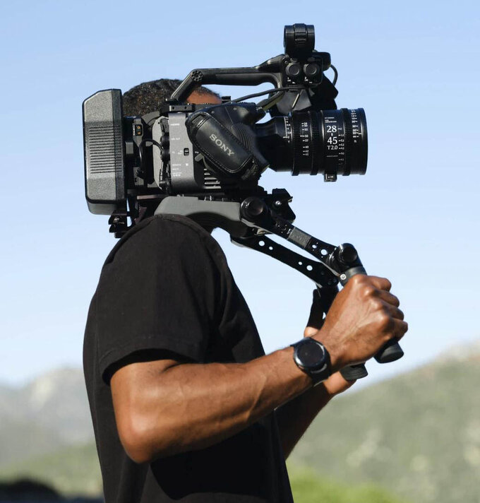 Sigma AF Cine 28-45 mm T2.0