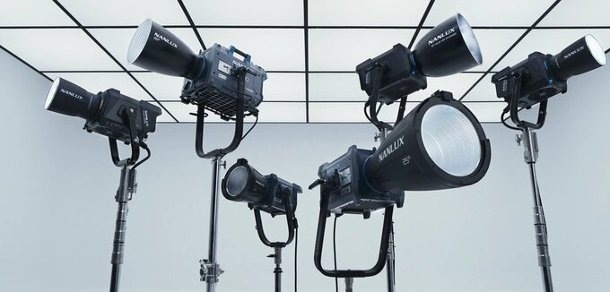 Nowe lampy Nanlux