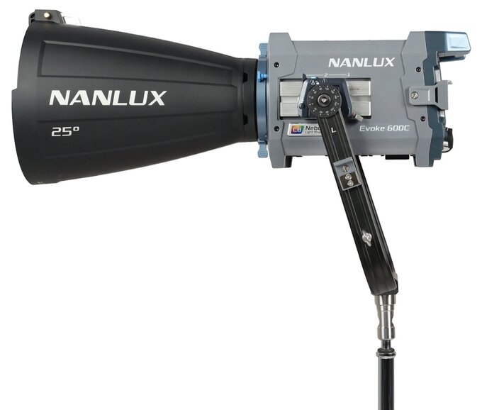 Nowe lampy Nanlux