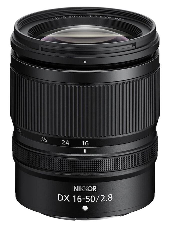 Nowe obiektywy Nikkor (Aktualizacja)