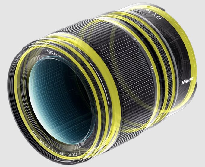 Nowe obiektywy Nikkor (Aktualizacja)