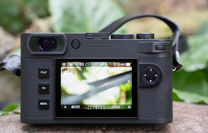 Leica M EV1 w naszych rękach - Leica M EV1 w naszych rękach Leica M EV1 w naszych rękach - Leica M EV1 w naszych rękach