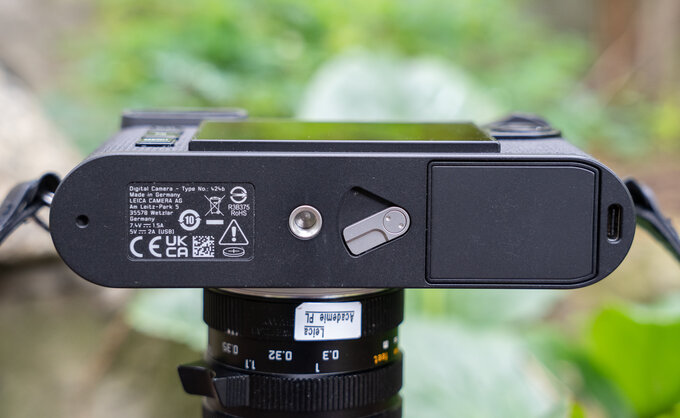 Leica M EV1 w naszych rękach - Leica M EV1 w naszych rękach Leica M EV1 w naszych rękach - Leica M EV1 w naszych rękach