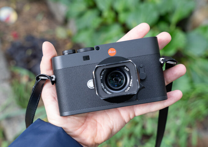 Leica M EV1 w naszych rękach - Leica M EV1 w naszych rękach Leica M EV1 w naszych rękach - Leica M EV1 w naszych rękach