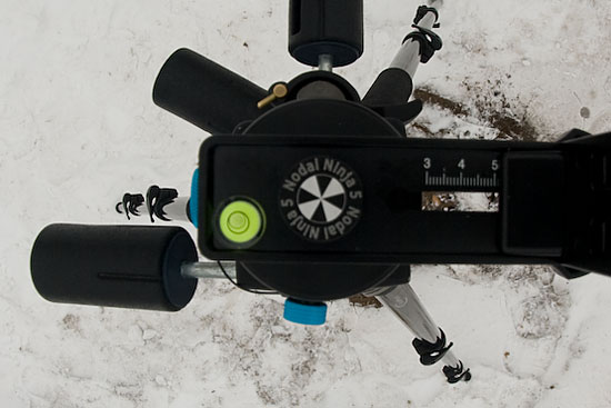 Tworzenie panoram sferycznych - Technika i sprz�t