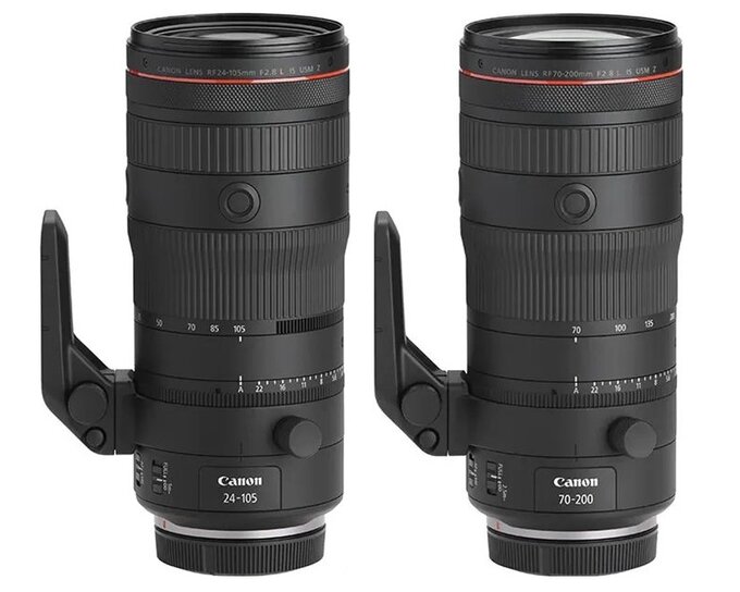 Nowe funkcje filmowe w aparatach Canon - Nowe funkcje filmowe w aparatach Canon