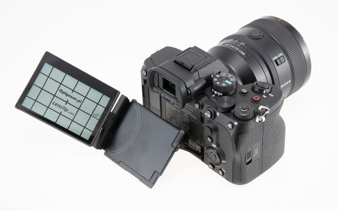 Sony A7 V w naszych r�kach - Sony A7 V w naszych r�kach