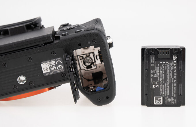 Sony A7 V w naszych r�kach - Sony A7 V w naszych r�kach
