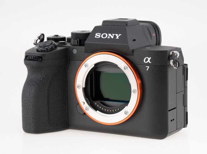 Sony A7 V w naszych r�kach - Sony A7 V w naszych r�kach