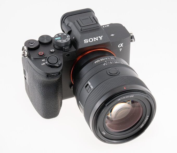 Sony A7 V w naszych r�kach - Sony A7 V w naszych r�kach