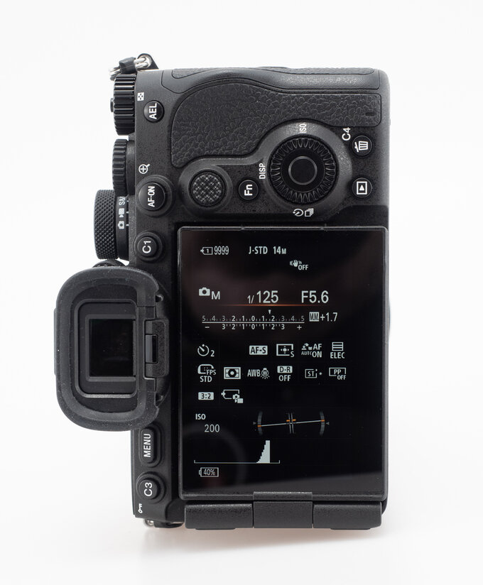 Sony A7 V w naszych r�kach - Sony A7 V w naszych r�kach
