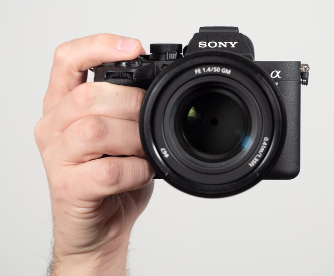Sony A7 V w naszych r�kach - Sony A7 V w naszych r�kach