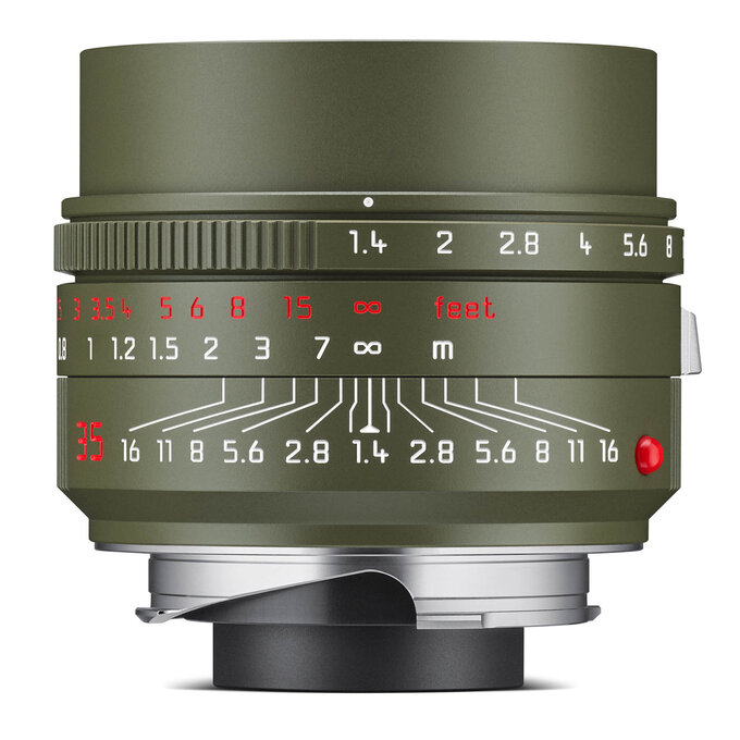 Nowe wersje obiektywów Leica Nowe wersje obiektywów Leica