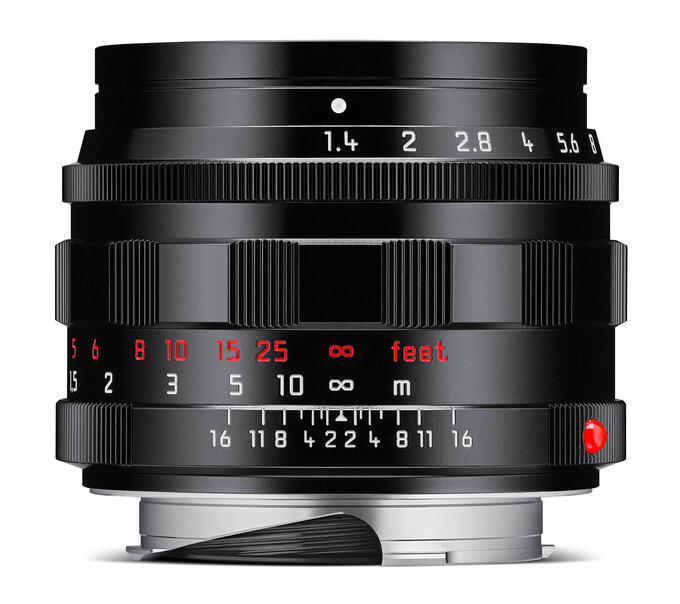 Nowe wersje obiektywów Leica Nowe wersje obiektywów Leica