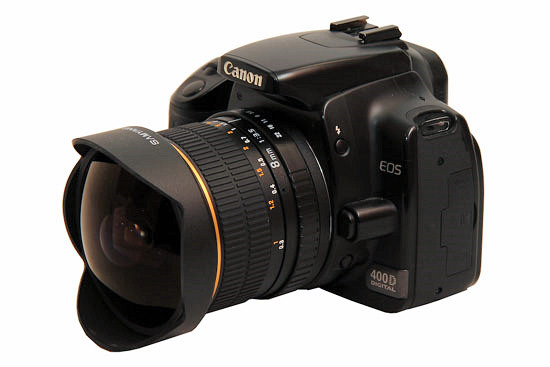 Tworzenie panoram sferycznych - Technika i sprz�t