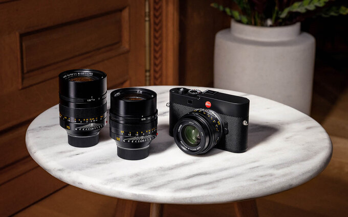 Leica Noctilux-M 35 mm f/1.2 ASPH. Leica Noctilux-M 35 mm f/1.2 ASPH.