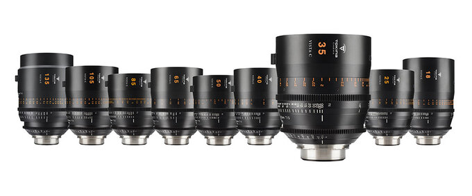 Nowe obiektywy Tokina Cinema Vista-C