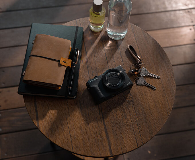 Canon PowerShot G7 X Mark III 30th Anniversary Edition