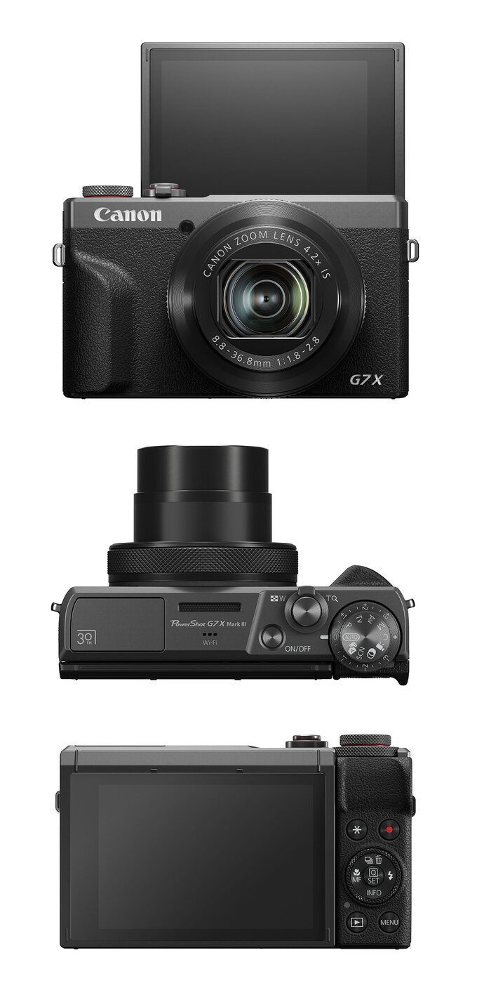 Canon PowerShot G7 X Mark III 30th Anniversary Edition