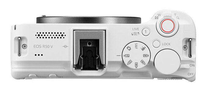 Canon EOS R50 V - nowy wariant