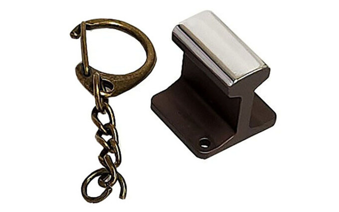 Nietypowa za�lepka na stopk� aparatu