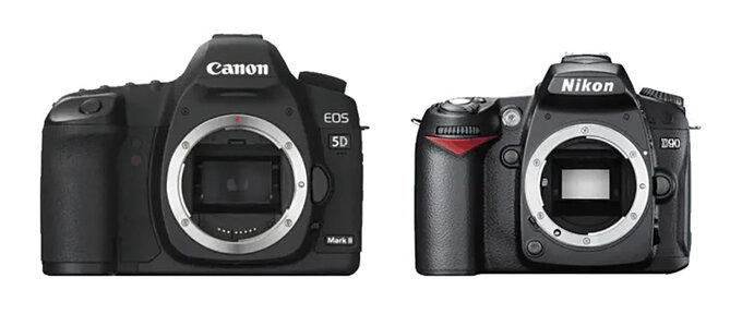 Subiektywna historia filmowania aparatami - Rozdzia� 1