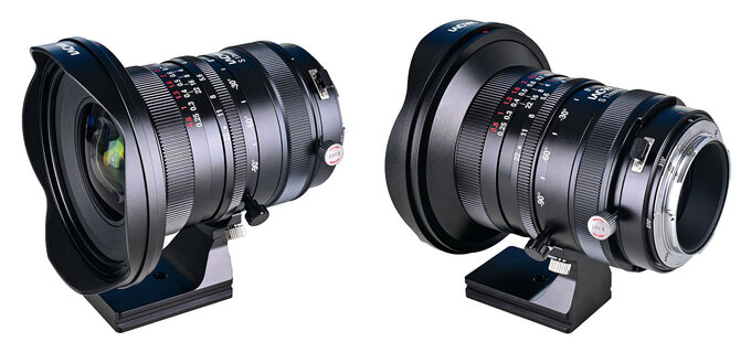 Nowe obiektywy Venus Optics