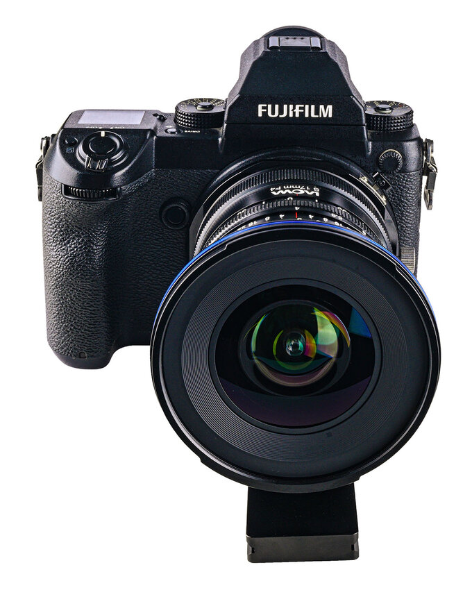 Nowe obiektywy Venus Optics