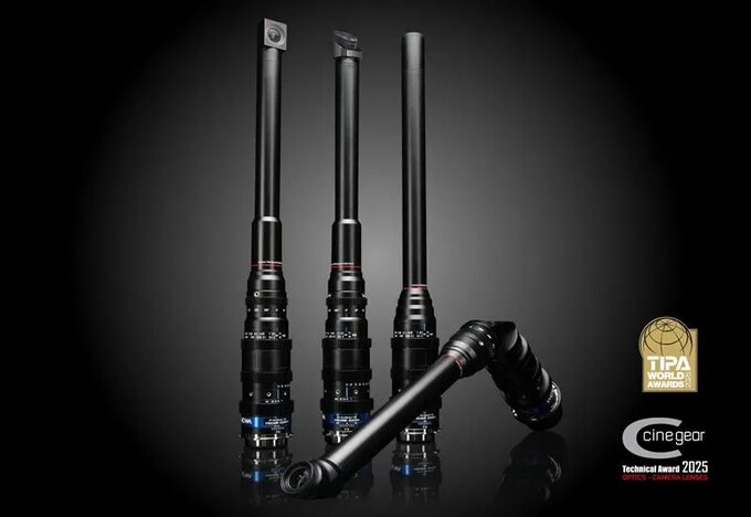 Nowe obiektywy Venus Optics