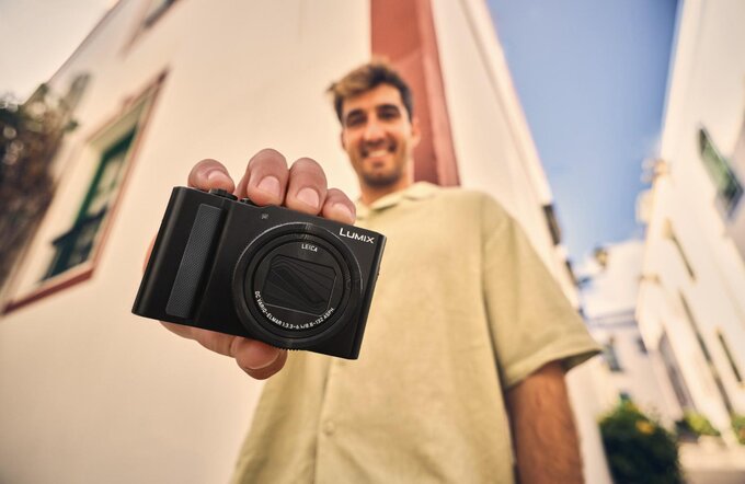 Panasonic Lumix TZ300