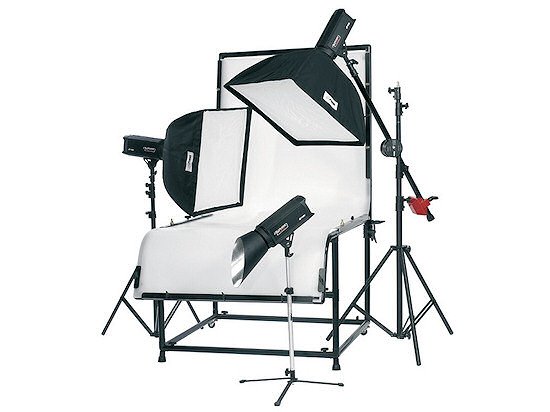 Fotografia przedmiot�w na stole bezcieniowym - podstawy - Fotoszko�a Fomei i Marumi: Lekcja 3