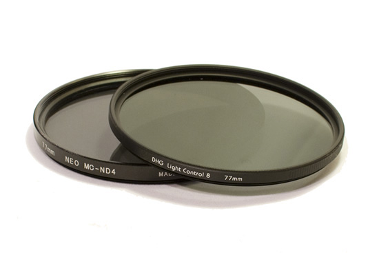 Filtry szare oraz po��wkowe - Fotoszko�a Fomei i Marumi: Lekcja 6