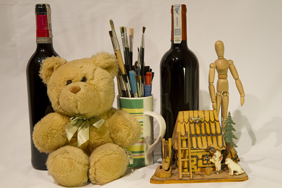 Filtry szare oraz po��wkowe - Fotoszko�a Fomei i Marumi: Lekcja 6