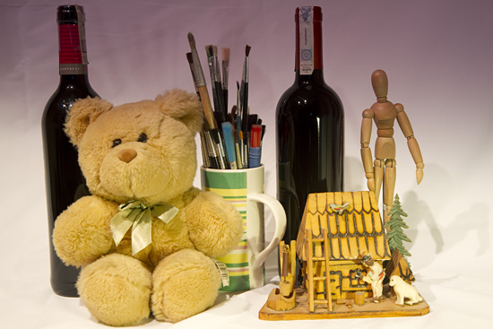 Filtry szare oraz po��wkowe - Fotoszko�a Fomei i Marumi: Lekcja 6