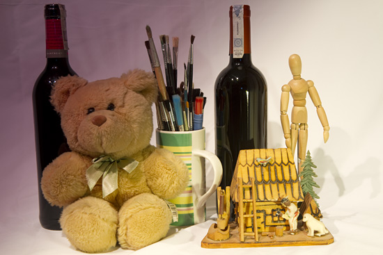 Filtry szare oraz po��wkowe - Fotoszko�a Fomei i Marumi: Lekcja 6