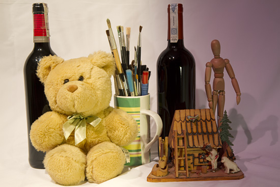 Filtry szare oraz po��wkowe - Fotoszko�a Fomei i Marumi: Lekcja 6