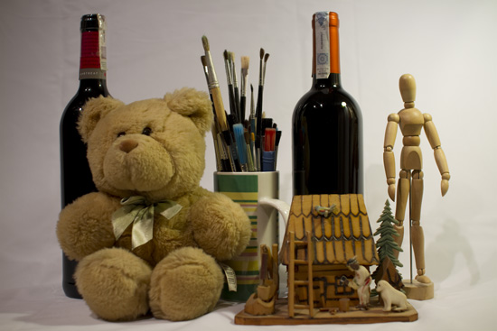 Filtry szare oraz po��wkowe - Fotoszko�a Fomei i Marumi: Lekcja 6