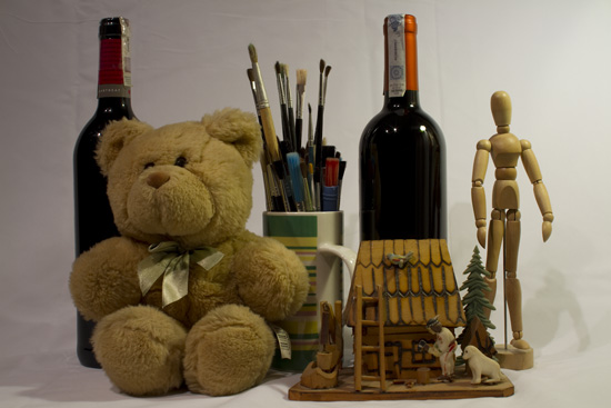 Filtry szare oraz po��wkowe - Fotoszko�a Fomei i Marumi: Lekcja 6