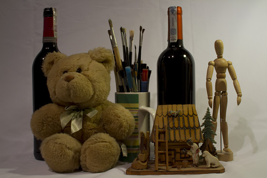 Filtry szare oraz po��wkowe - Fotoszko�a Fomei i Marumi: Lekcja 6