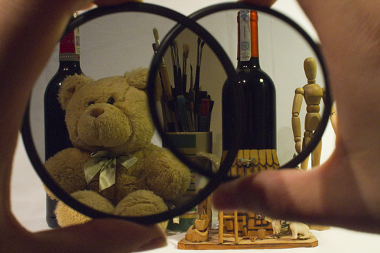 Filtry szare oraz po��wkowe - Fotoszko�a Fomei i Marumi: Lekcja 6