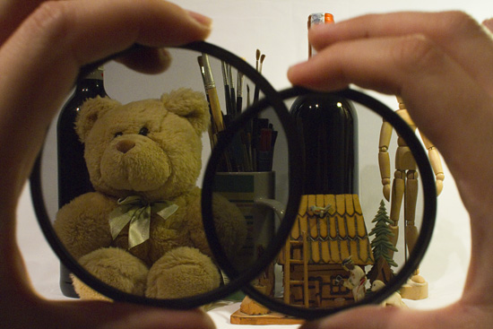 Filtry szare oraz po��wkowe - Fotoszko�a Fomei i Marumi: Lekcja 6