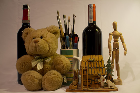 Filtry szare oraz po��wkowe - Fotoszko�a Fomei i Marumi: Lekcja 6