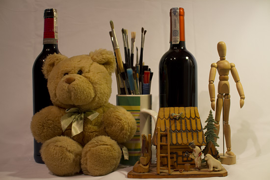 Filtry szare oraz po��wkowe - Fotoszko�a Fomei i Marumi: Lekcja 6