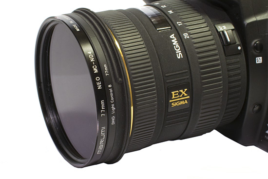 Filtry szare oraz po��wkowe - Fotoszko�a Fomei i Marumi: Lekcja 6