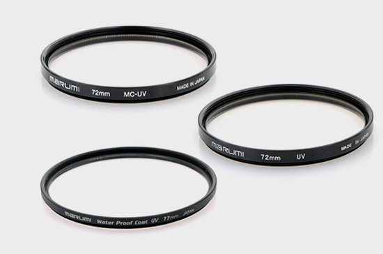 Filtry UV - Fotoszko�a Fomei i Marumi - lekcja 8