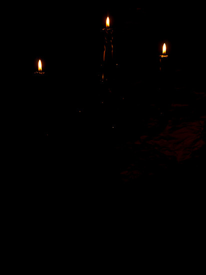 P�omie� �wiecy w fotografii - Fotoszko�a Fomei i Marumi: Lekcja 7