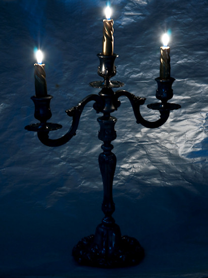 P�omie� �wiecy w fotografii - Fotoszko�a Fomei i Marumi: Lekcja 7