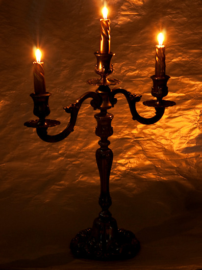 P�omie� �wiecy w fotografii - Fotoszko�a Fomei i Marumi: Lekcja 7