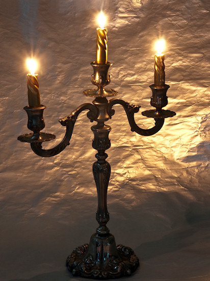 P�omie� �wiecy w fotografii - Fotoszko�a Fomei i Marumi: Lekcja 7