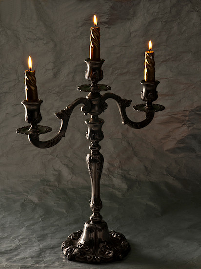 P�omie� �wiecy w fotografii - Fotoszko�a Fomei i Marumi: Lekcja 7